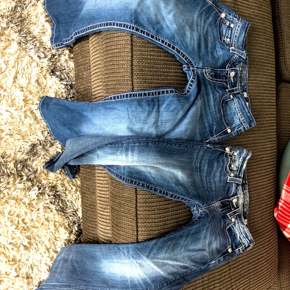 Miss me girls jeans